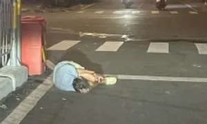 Đâm vào người nằm ở đường có phải chịu trách nhiệm? Đâm vào người nằm ở đường có phải chịu trách nhiệm?