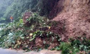 Thủy điện miền Trung điều tiết lũ về hạ du