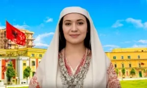 Bộ trưởng AI của Albania 'mang thai 83 con'