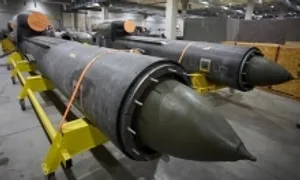 Ukraine thừa nhận dự án tên lửa 3.000 km gặp loạt trở ngại