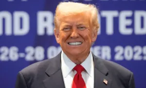 Ông Trump thúc đẩy hình ảnh kiến tạo hòa bình với thỏa thuận Campuchia - Thái Lan