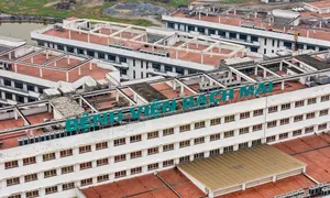 'Chất lượng bác sĩ bệnh viện Bạch Mai 2 sẽ tương đương cơ sở Hà Nội'